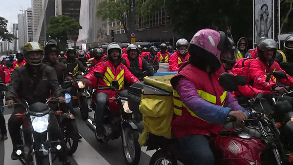 Franquia de Aluguel de Motos